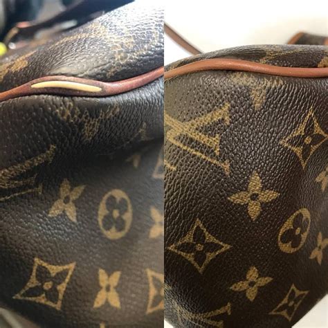 louis vuitton piping repair|bag repair Louis Vuitton.